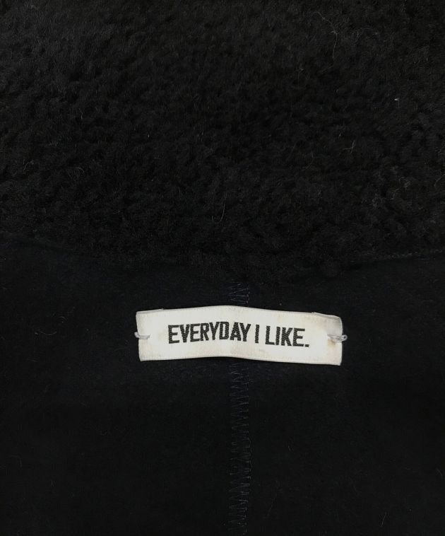 中古・古着通販】EVERYDAY I LIKE. (エヴリデイ アイ ライク) ムートン