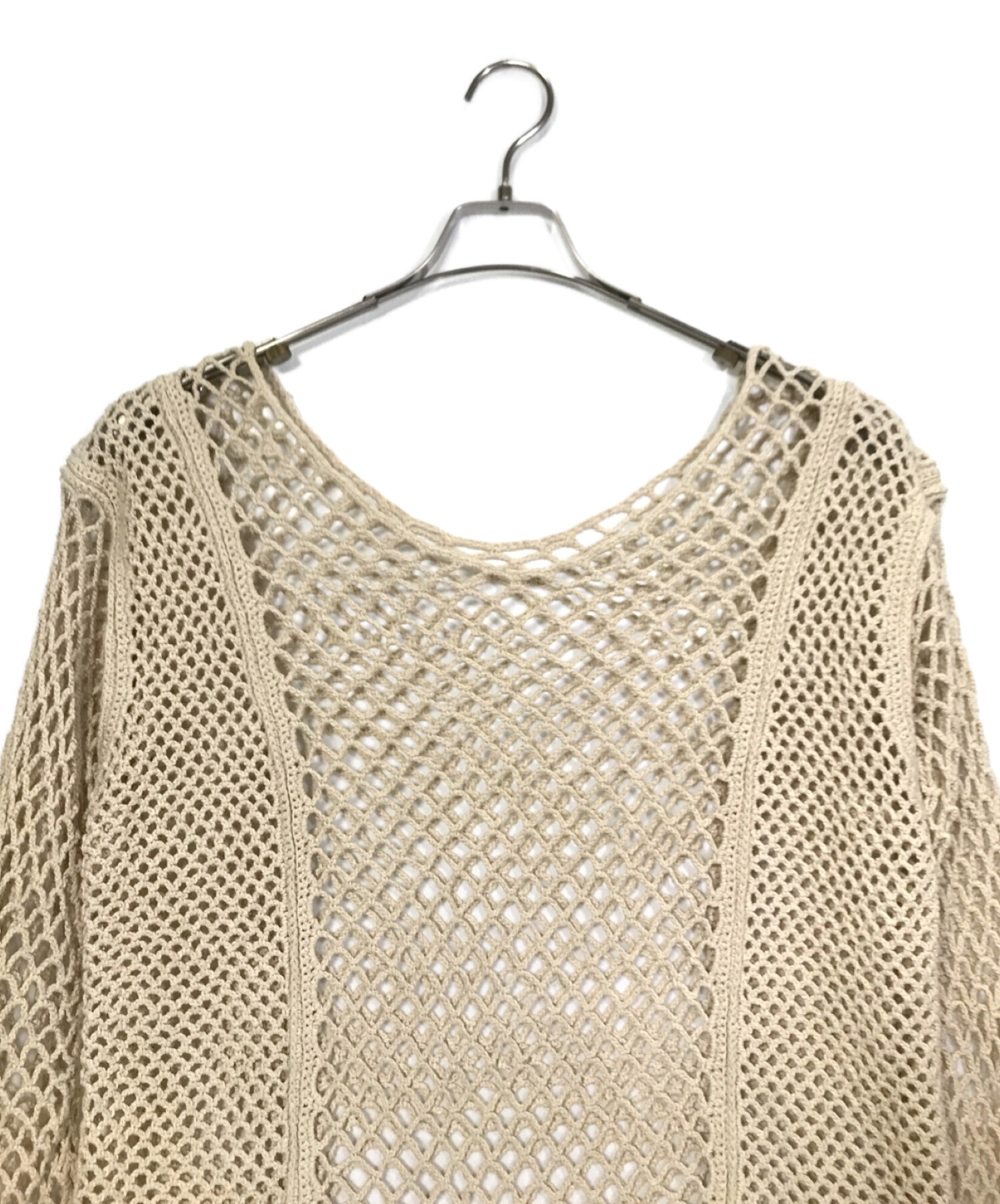 約54cm袖丈little Suzie Macrame Vneck Pullover - clinicavelasco.com.br