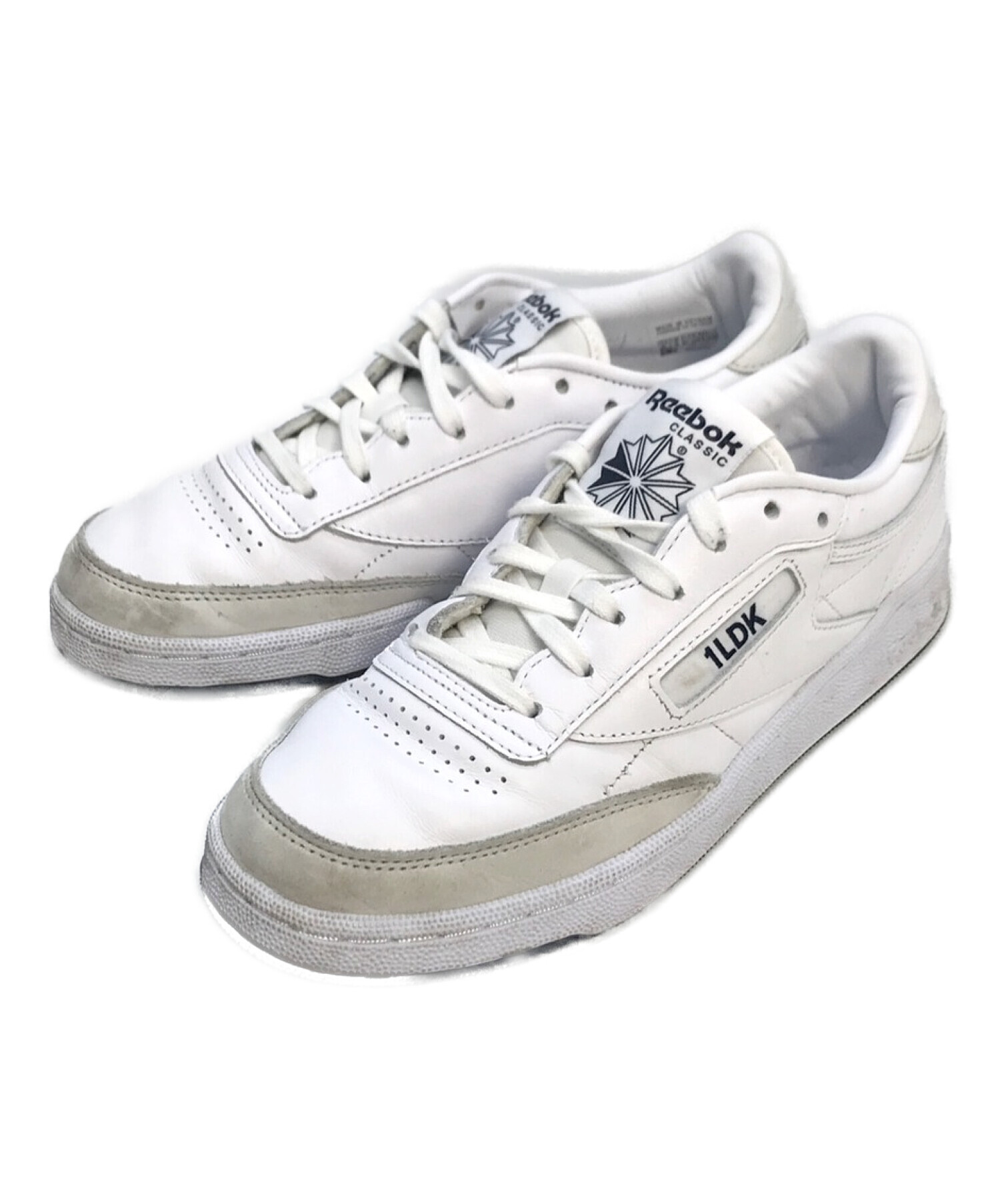 1LDK REEBOK CLUB C 85 24 - スニーカー