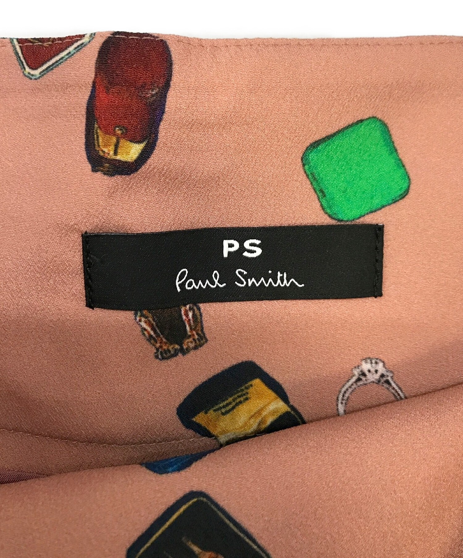 中古・古着通販】PS Paul Smith (ＰＳポールスミス) ベルト付