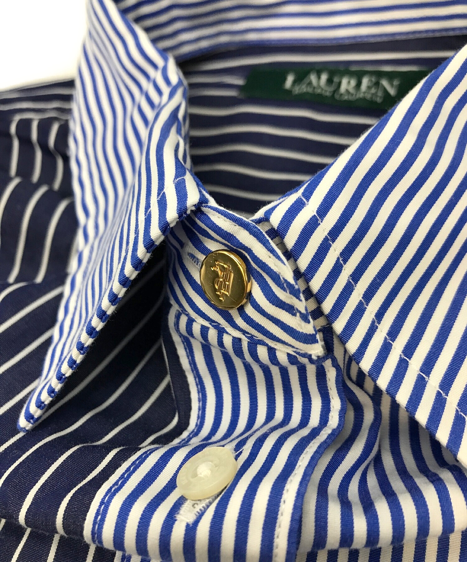 中古・古着通販】LAUREN RALPH LAUREN (ローレンラルフローレン) 金釦