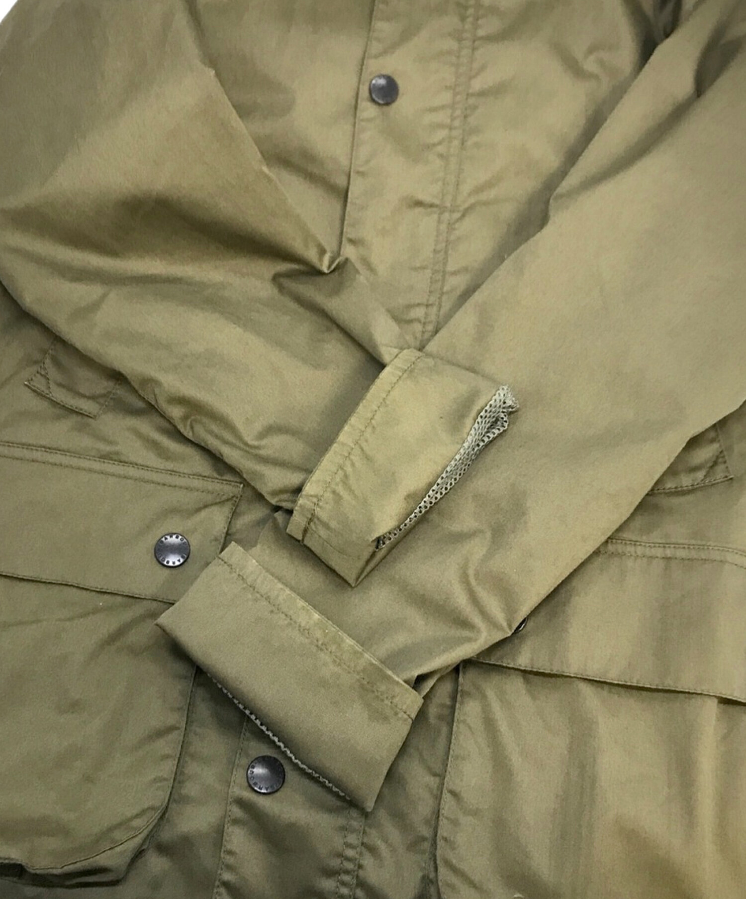 中古・古着通販】Barbour × UNITED ARROWS (バブアー × ユナイテッド