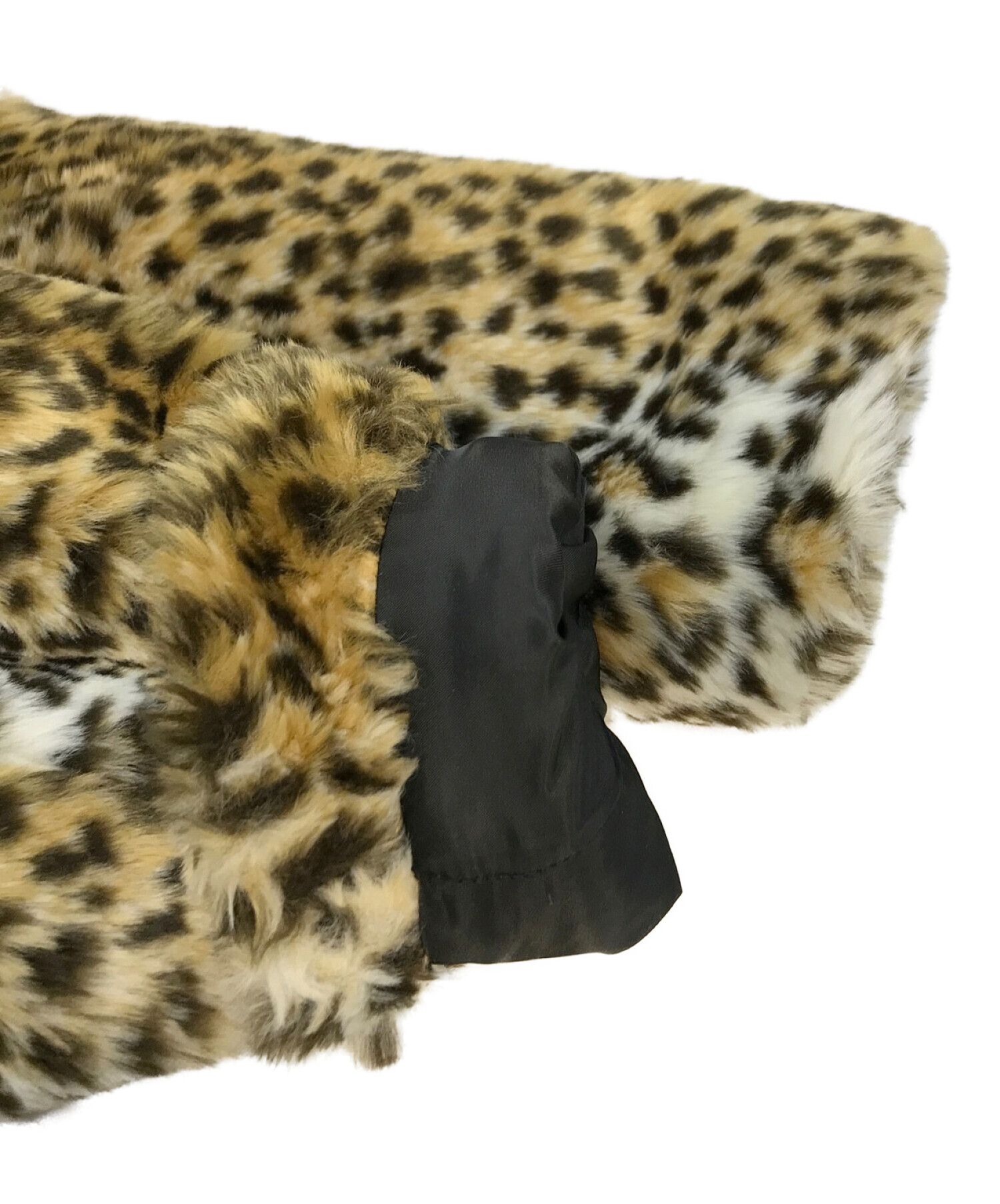 中古・古着通販】TEN×RON HERMAN (テン×ロンハーマン) 別注 LEOPARD JACKET ベージュ サイズ:XS｜ブランド・古着通販  トレファク公式【TREFAC FASHION】スマホサイト