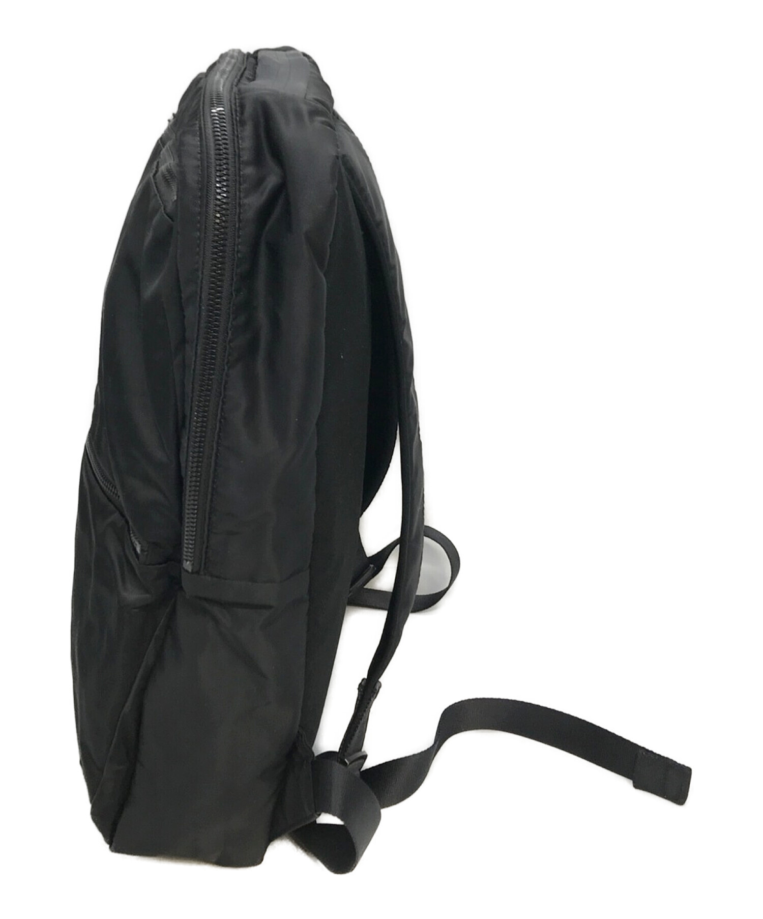 中古・古着通販】PORTER EVO (ポーター エヴォ) DAYPACK ブラック