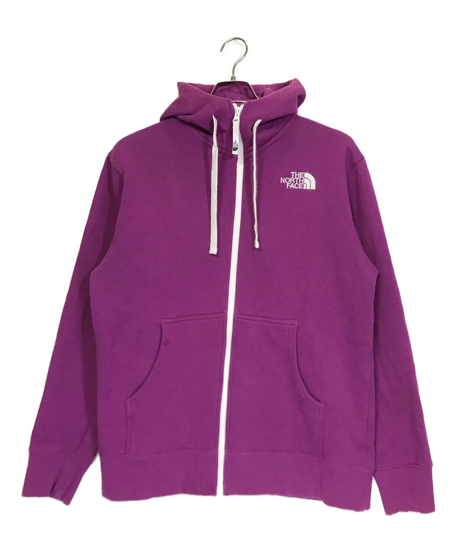 ノースフェイス THE NORTH FACE Rearview Full Zip Hoodie：NTW12340