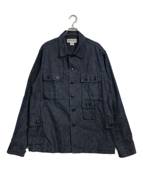 【中古・古着通販】SASSAFRAS (ササフラス) G.D.U Jacket