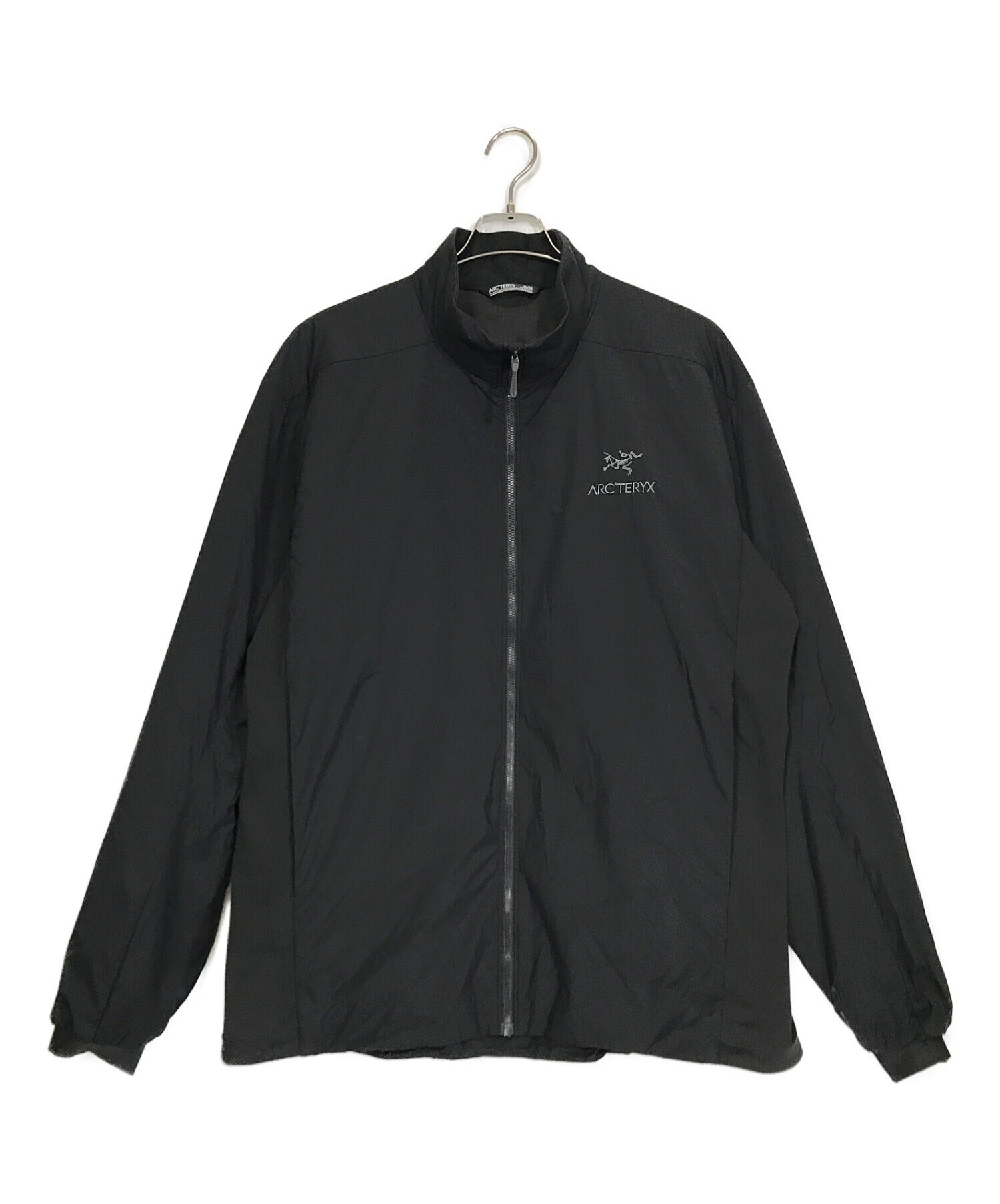 中古・古着通販】ARC'TERYX (アークテリクス) ATOM LT JACKET ブラック