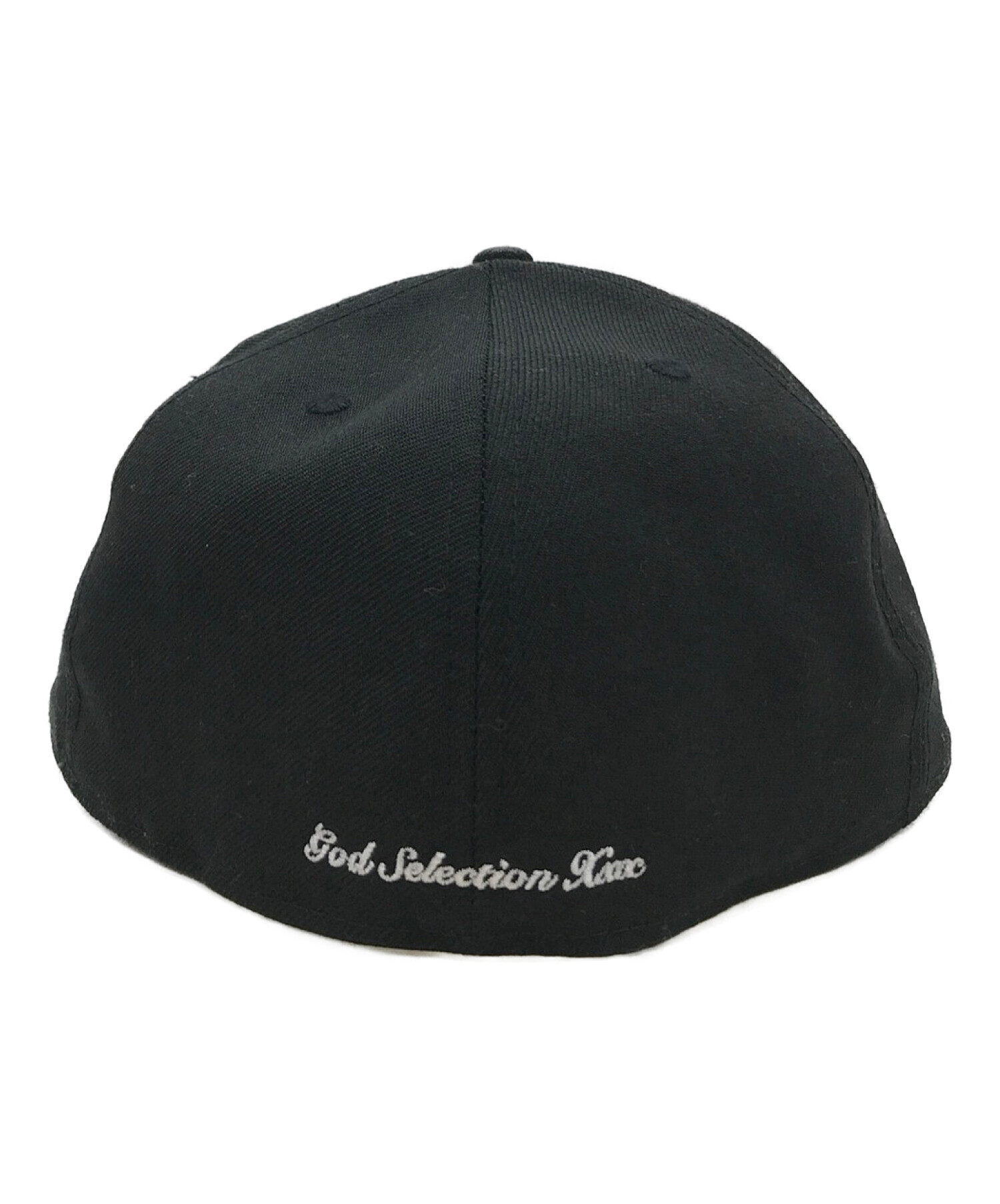 GOD SELECTION XXX NEW ERA キャップ7.3/8-