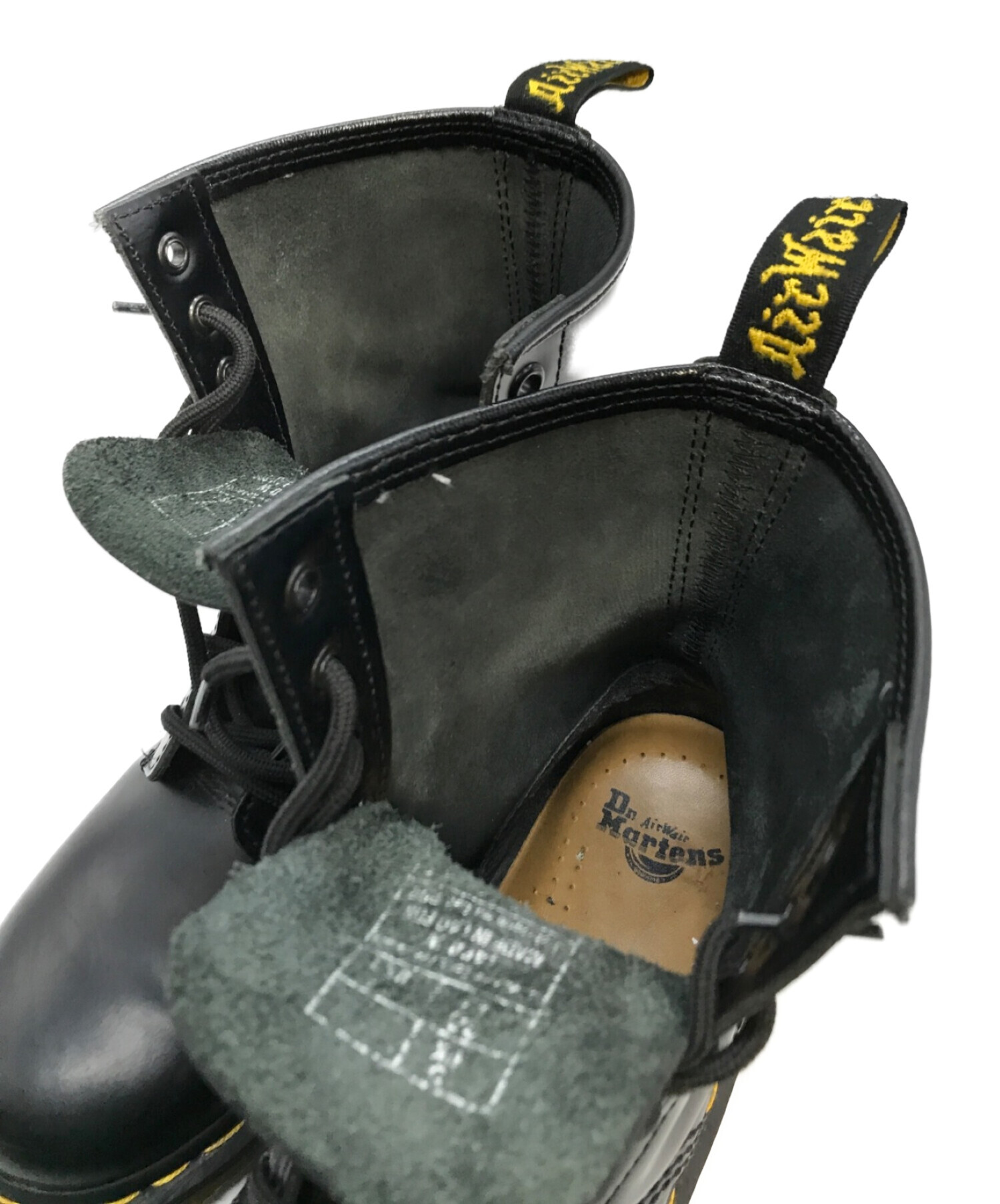 中古・古着通販】Dr.Martens (ドクターマーチン) 1460 8ホールブーツ