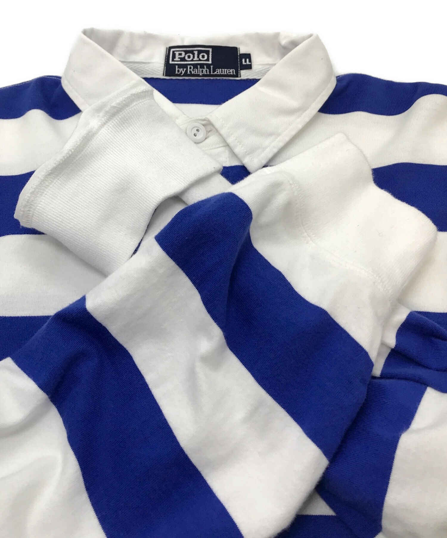 中古・古着通販】POLO RALPH LAUREN (ポロ・ラルフローレン) オーバー