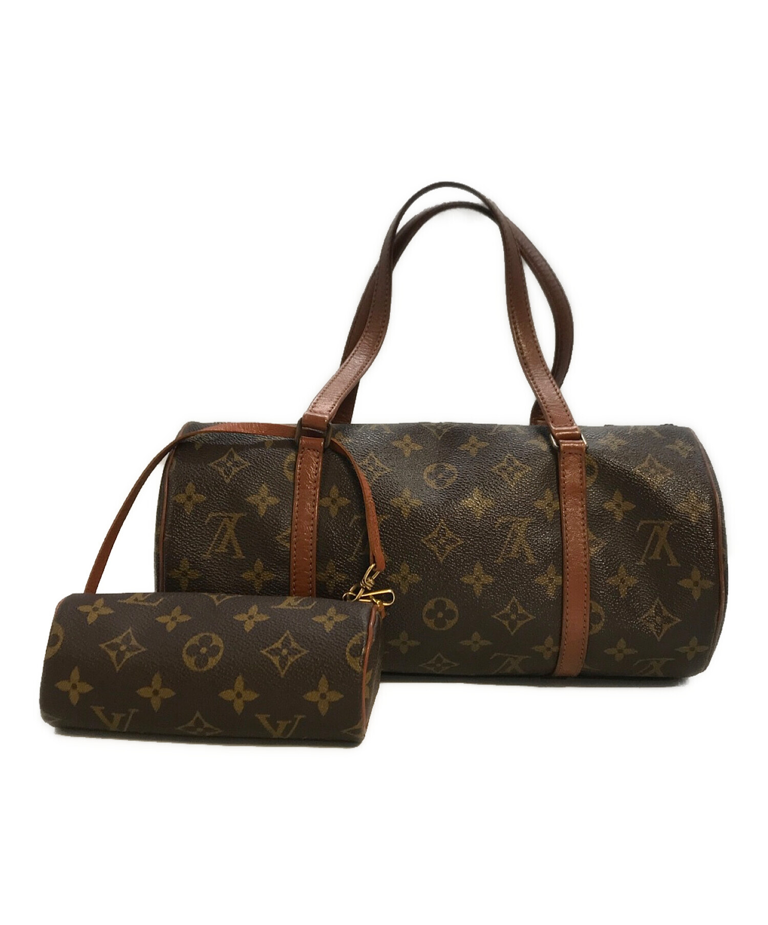 中古・古着通販】LOUIS VUITTON (ルイ ヴィトン) パピヨン モノグラム