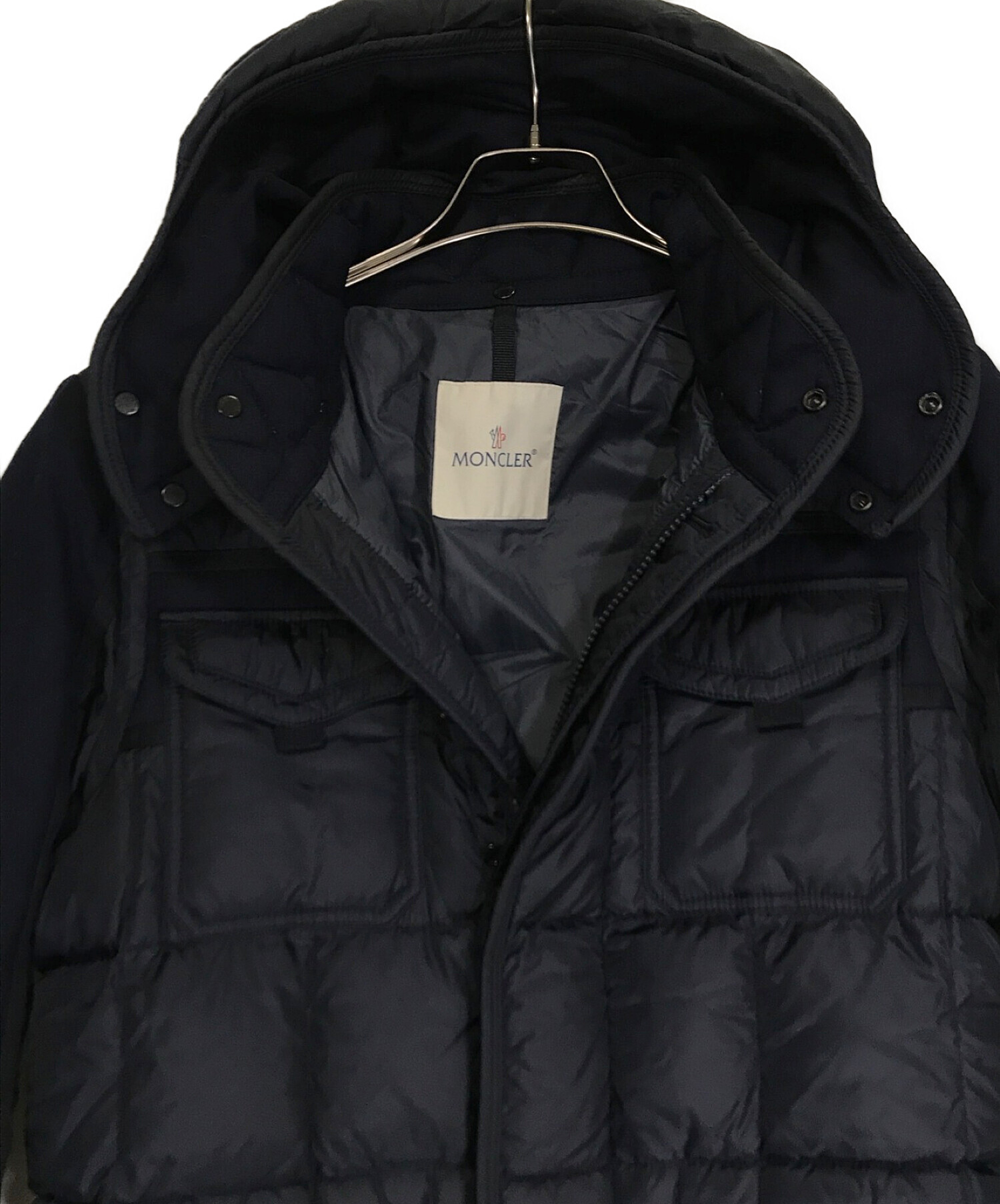 中古・古着通販】MONCLER (モンクレール) JACOB ダウンジャケット