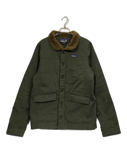 中古・古着通販】Patagonia (パタゴニア) Maple Grove Deck Jacket