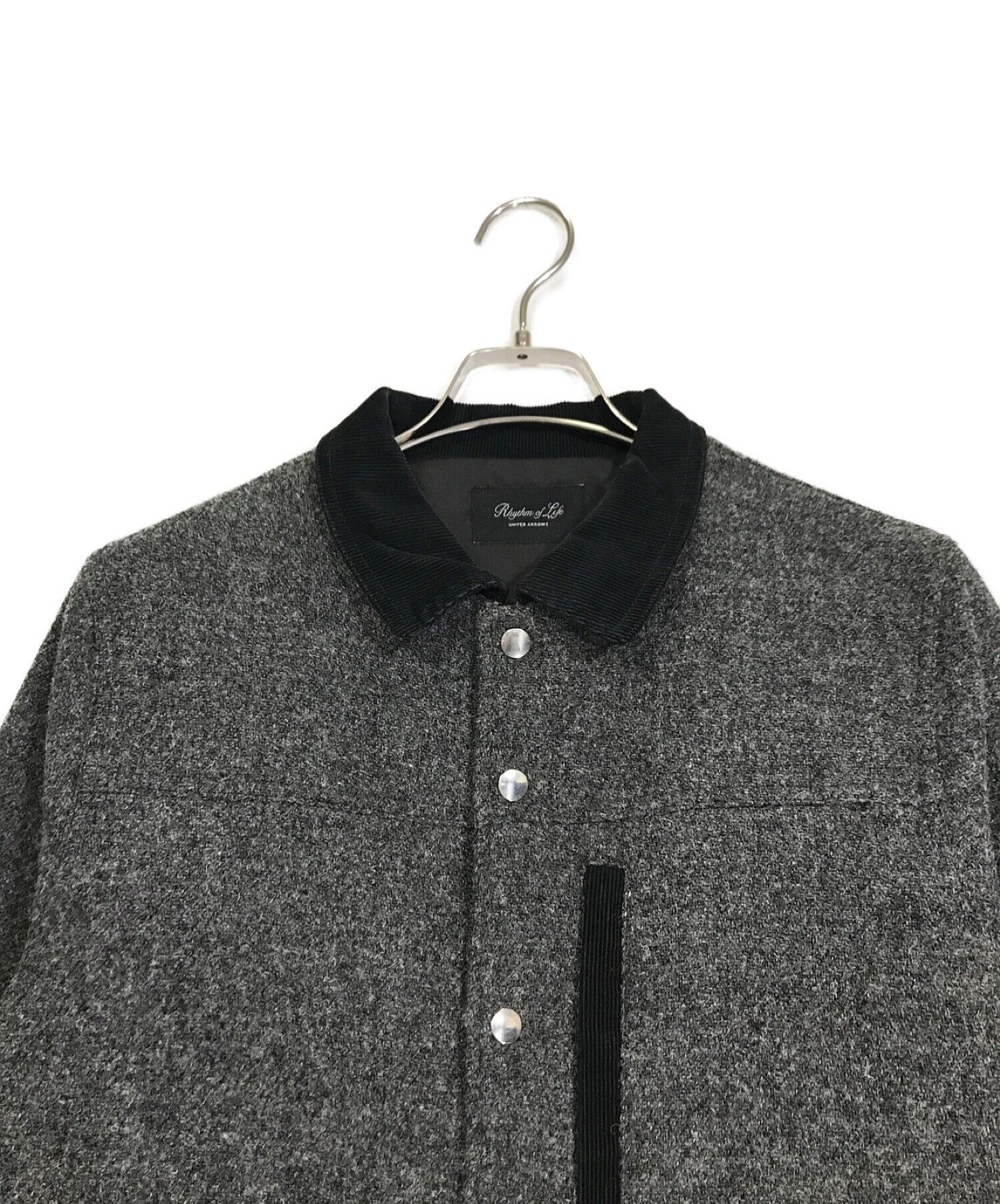 中古・古着通販】Rhythm of Life UNITED ARROWS × HARRIS TWEED