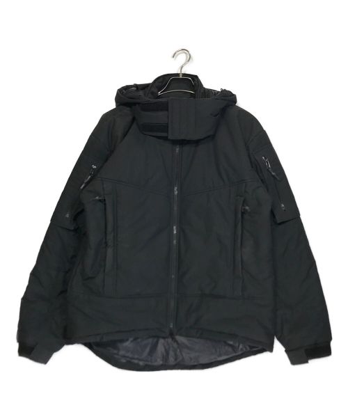 中古・古着通販】Wizzard (ウィザード) HAPPY BLOUSON ブラック サイズ