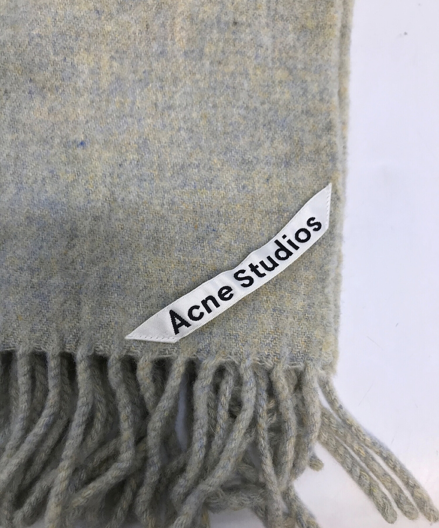 中古・古着通販】Acne studios (アクネストゥディオズ) メランジ