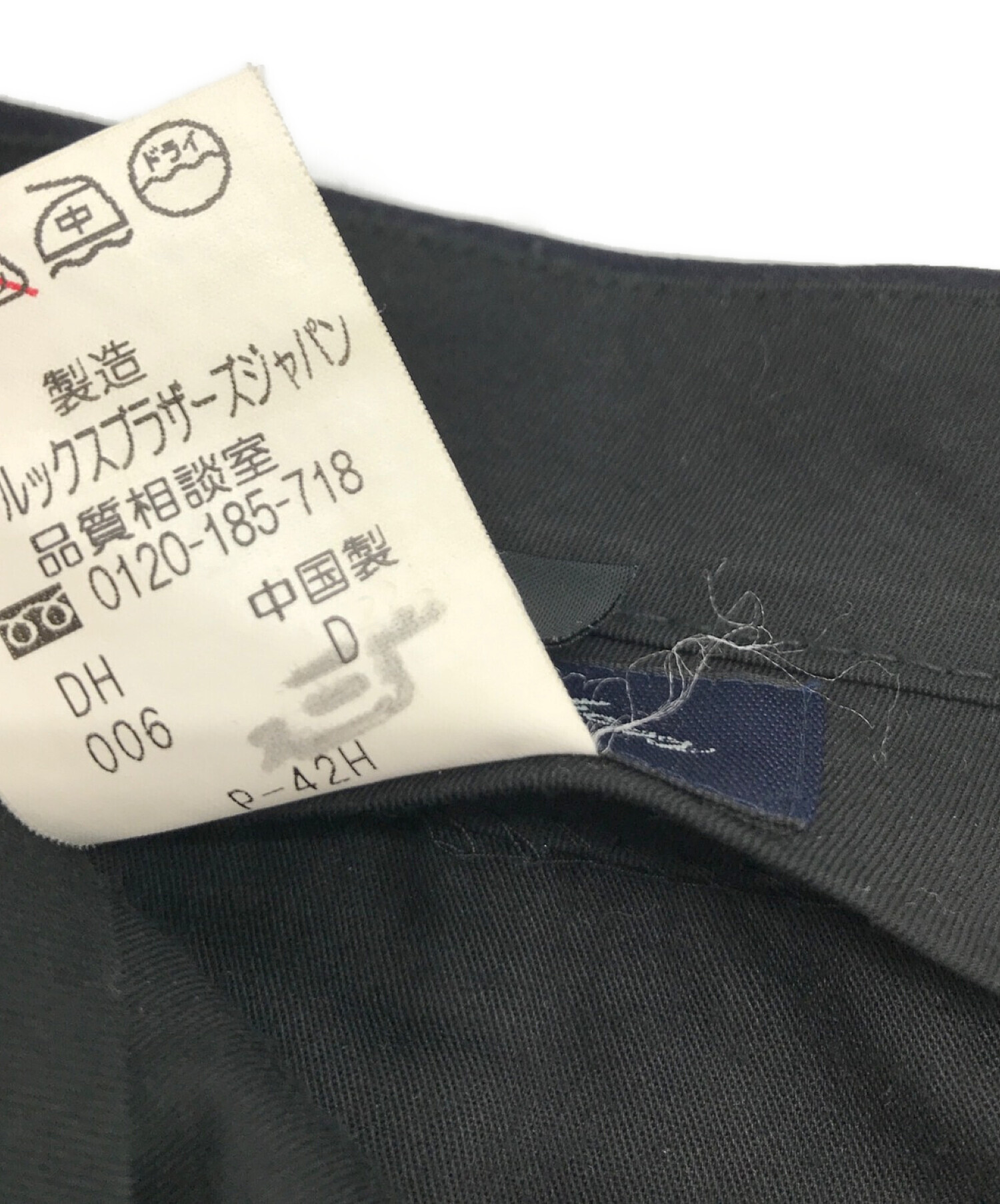 中古・古着通販】BROOKS BROTHERS (ブルックスブラザーズ) ピン