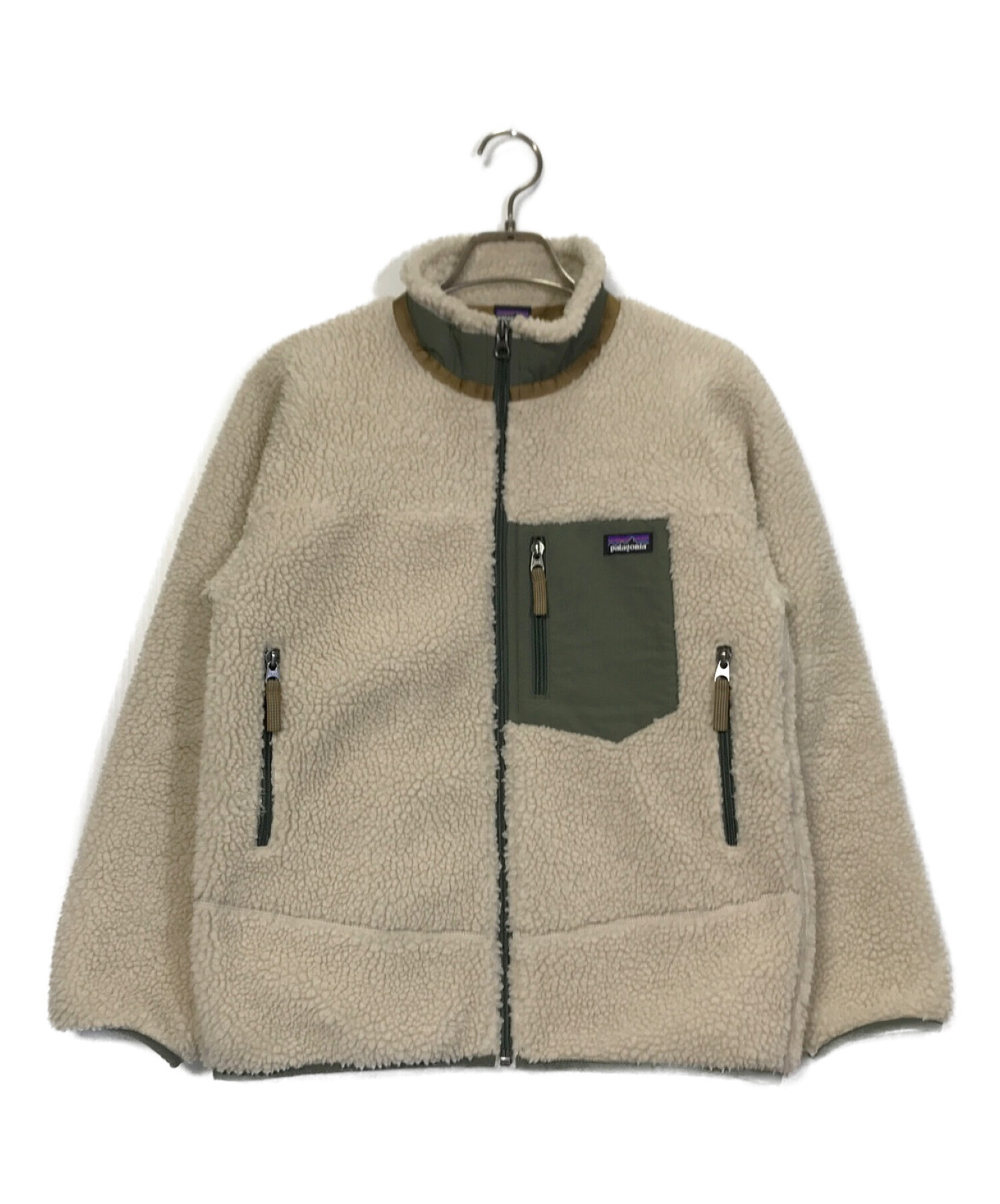 中古・古着通販】Patagonia (パタゴニア) レトロXフリースジャケット