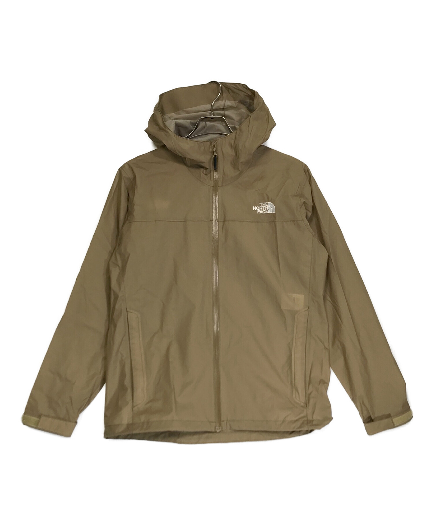 THE NORTH FACE (ザ ノース フェイス) VENTURE JACKET カーキ サイズ:M