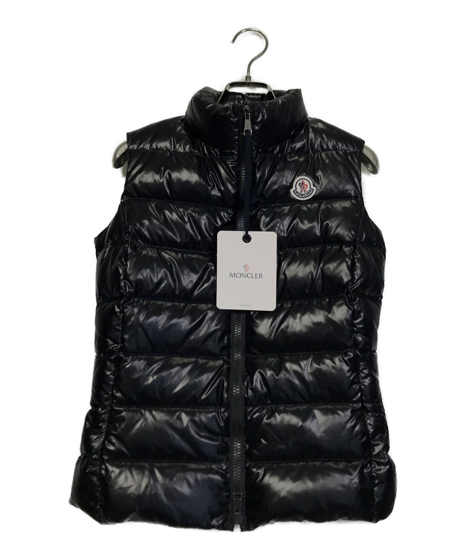 中古・古着通販】MONCLER (モンクレール) GHANY GILET ダウンベスト