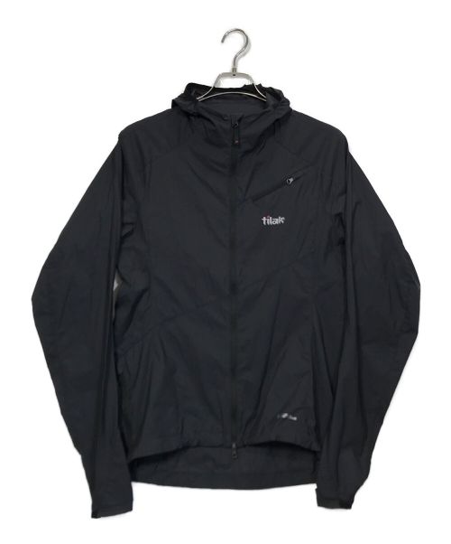 【中古・古着通販】tilak (ティラック) Aira Jacket ブラック サイズ