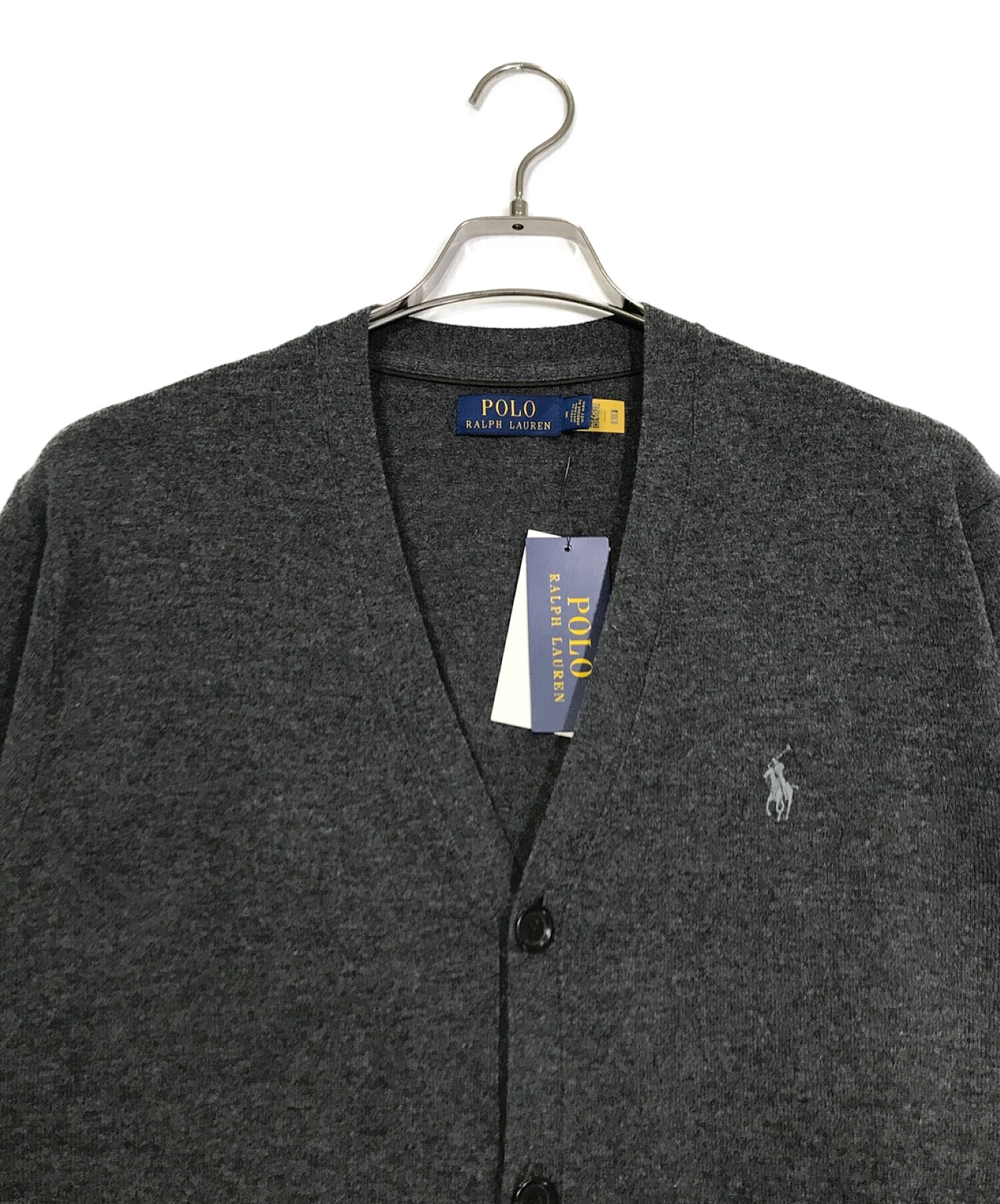 中古・古着通販】POLO RALPH LAUREN (ポロ・ラルフローレン) ポニー