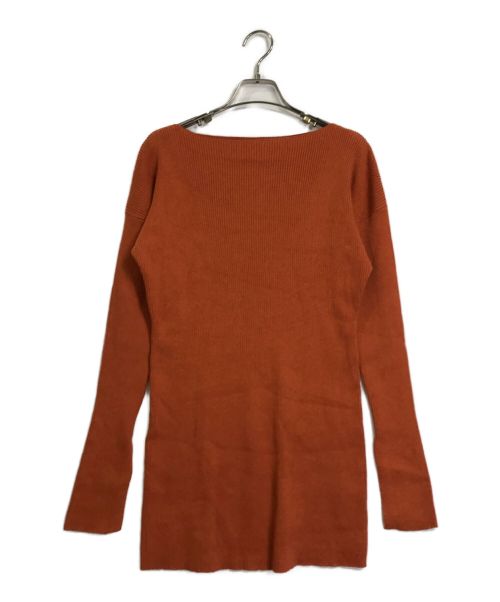 【中古・古着通販】CLANE (クラネ) LOOSE SHAPE RIB KNIT ...