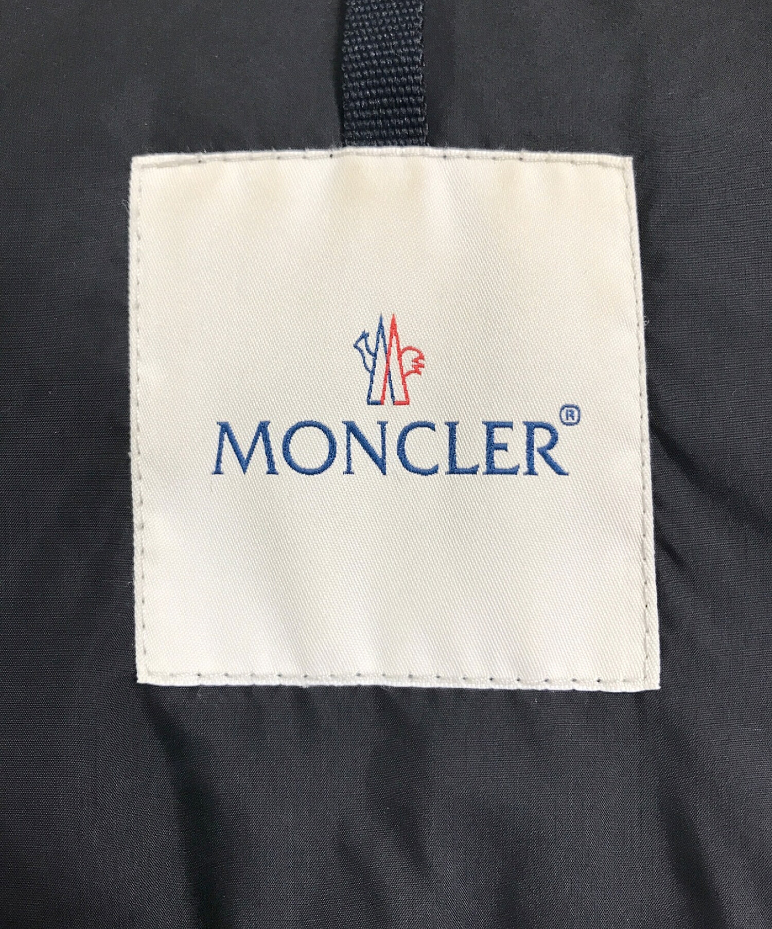 中古・古着通販】MONCLER (モンクレール) TORCELLE レオパードダウン