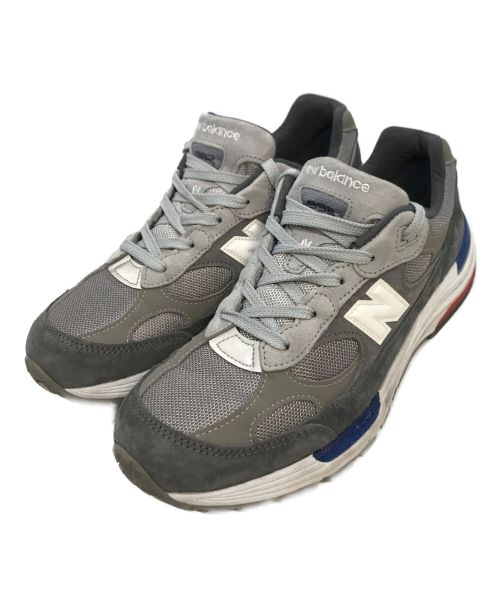 中古・古着通販】NEW BALANCE (ニューバランス) M992 ローカット