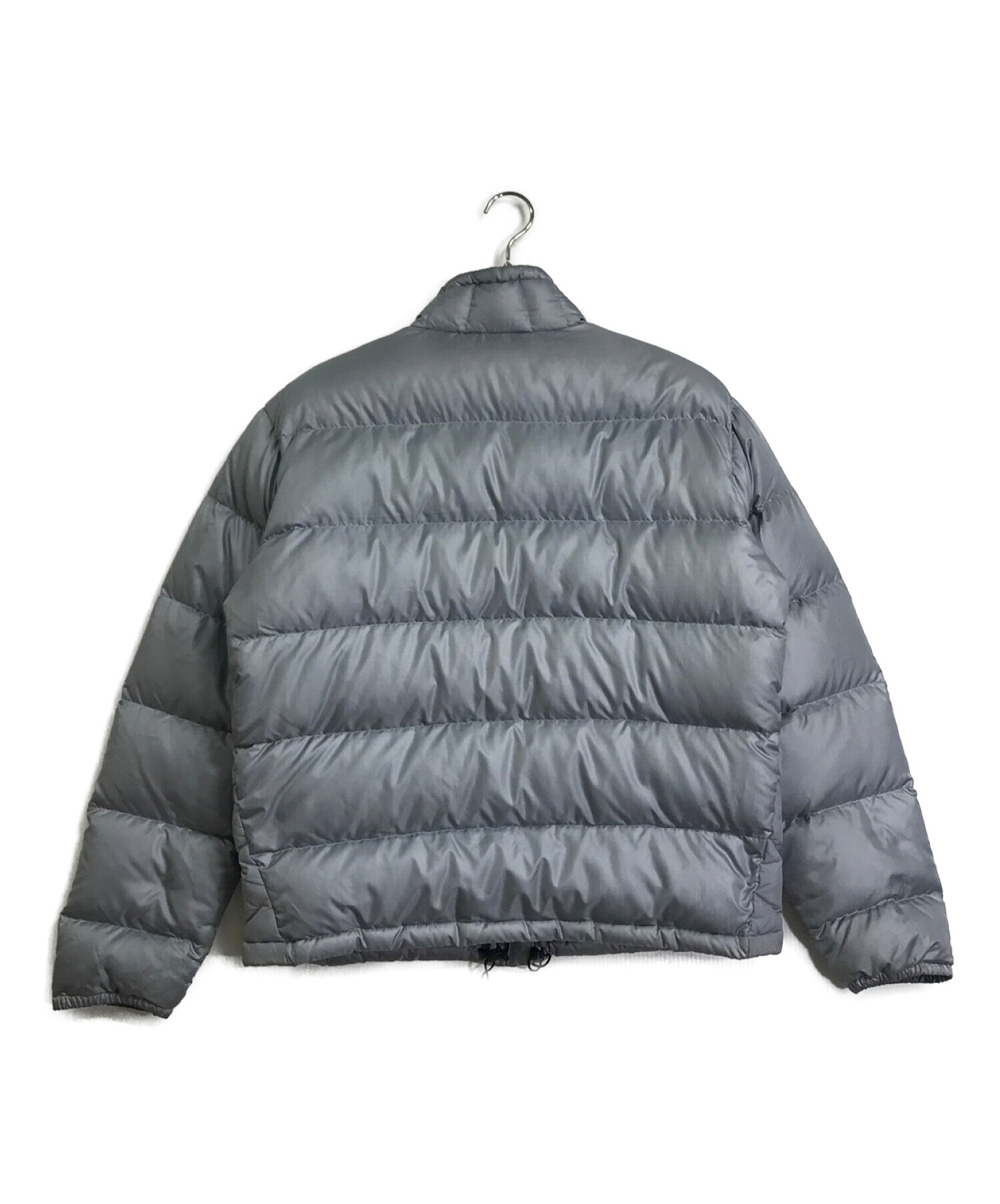 中古・古着通販】Patagonia (パタゴニア) Down Jacket 84601 グレー