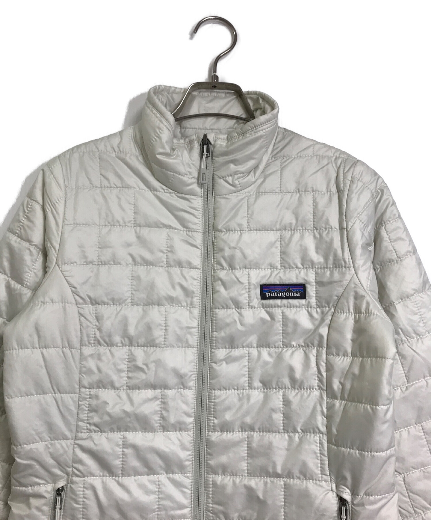 Patagonia (パタゴニア) Nano Puff Parka ホワイト サイズ:XS