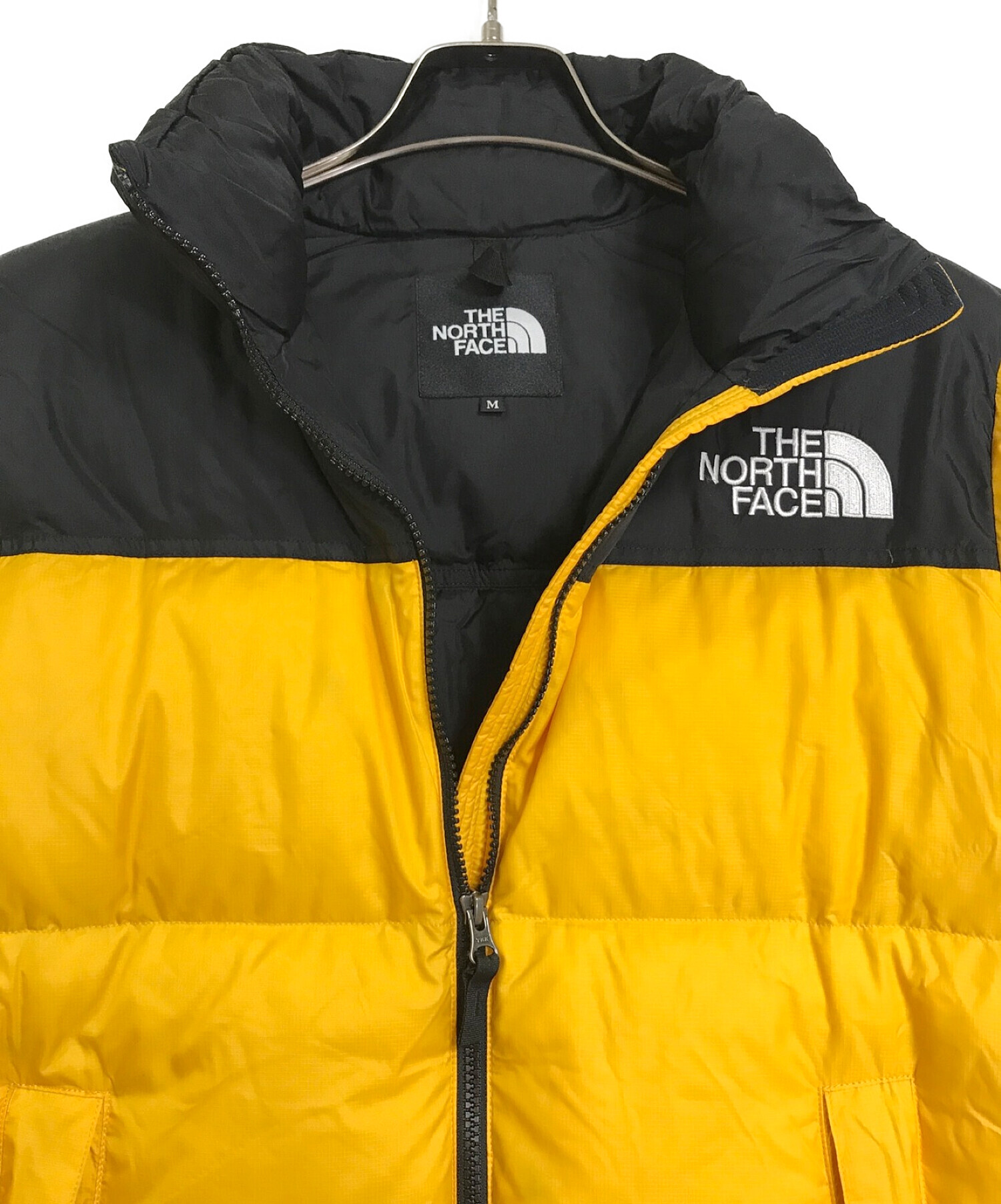 中古・古着通販】THE NORTH FACE (ザ ノース フェイス) Nuptse Jacket ...