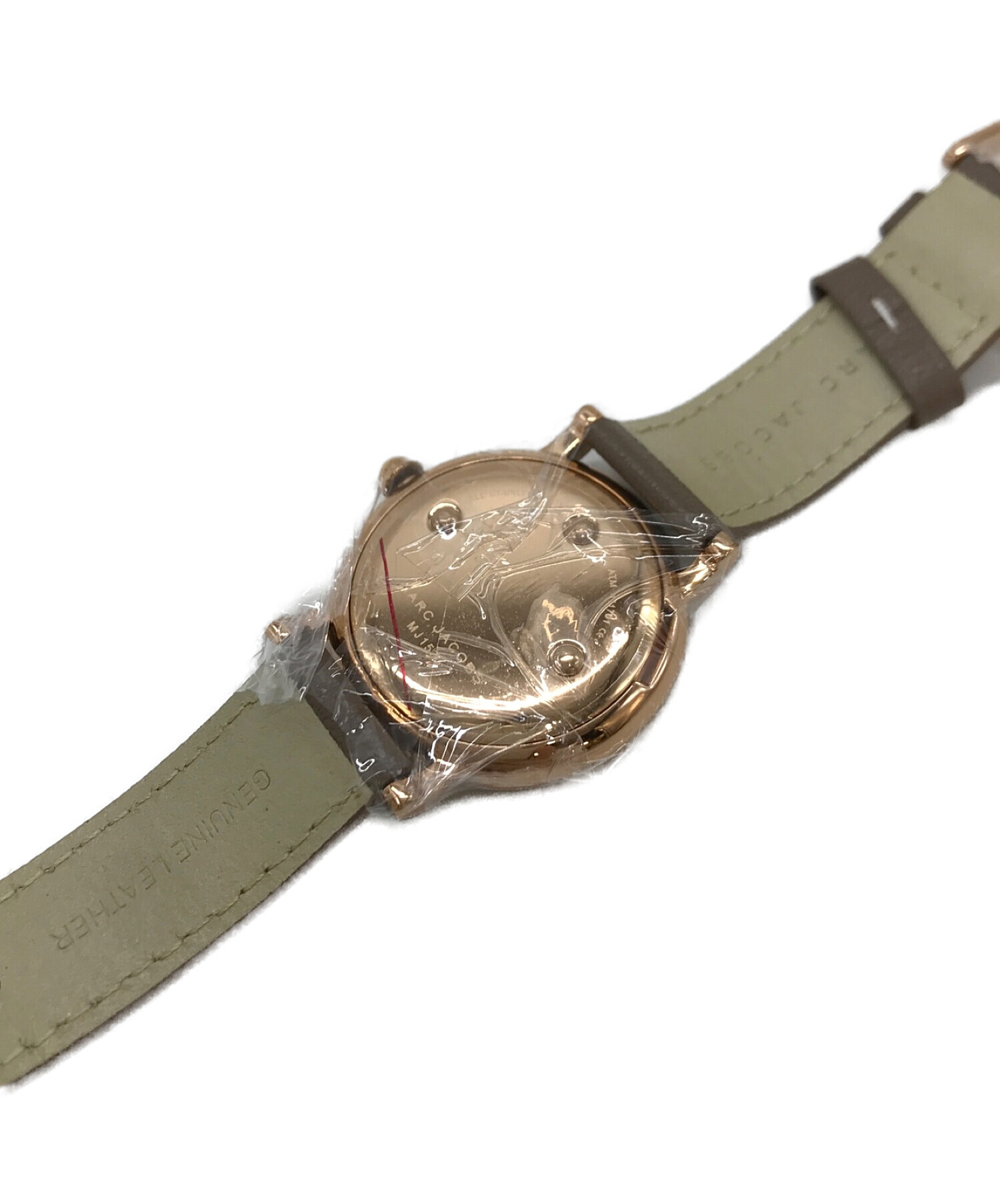 MARC JACOBS マークジェイコブス レディース 腕時計 MJ1523 - 時計