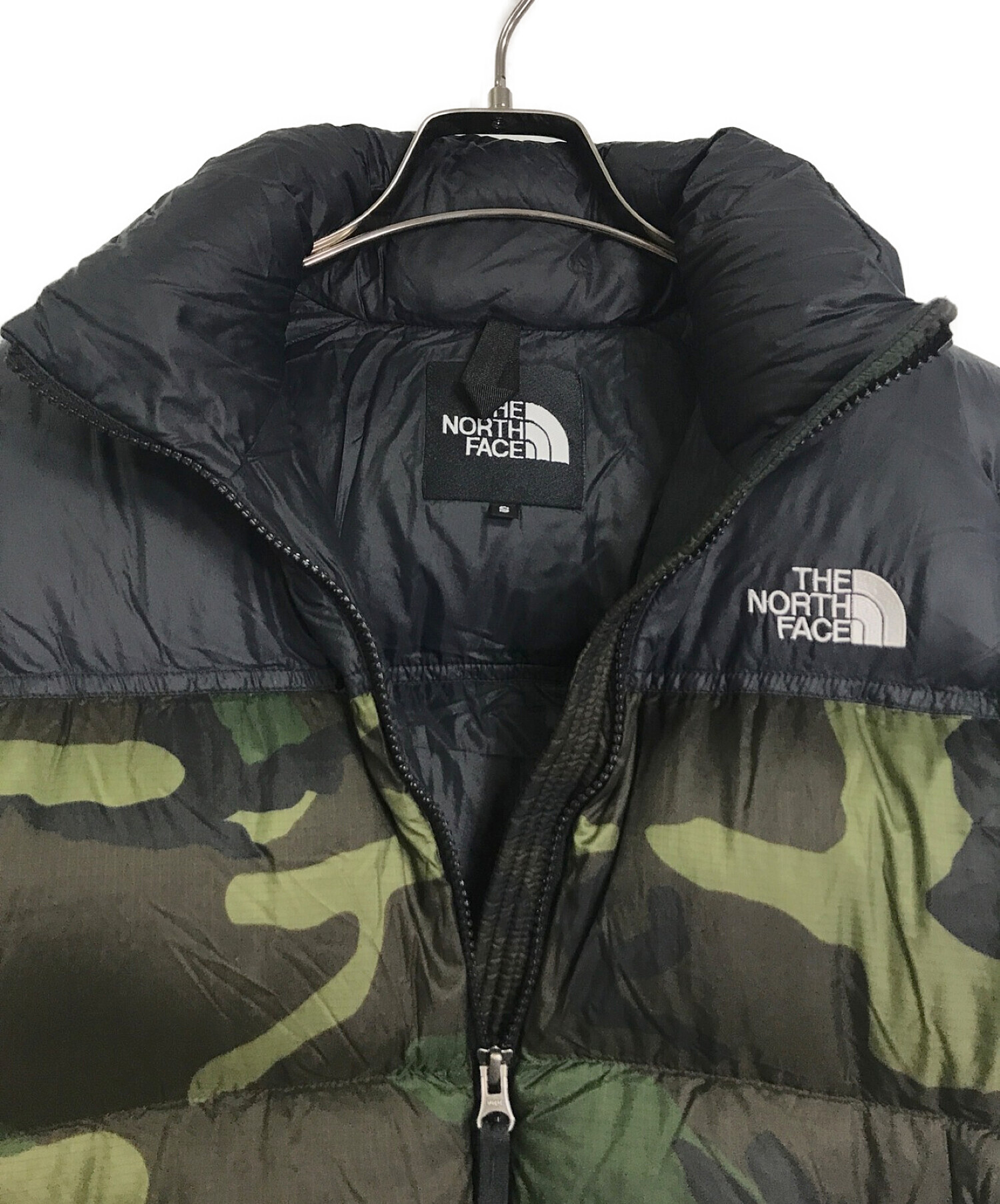 中古・古着通販】THE NORTH FACE (ザ ノース フェイス) NV NUPTSE