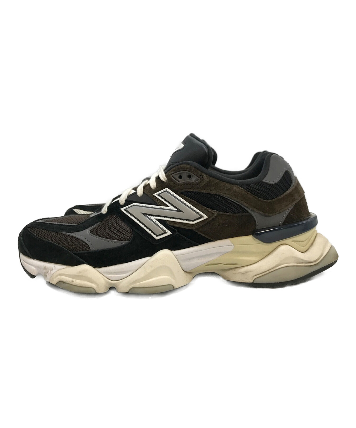 中古・古着通販】NEW BALANCE (ニューバランス) U9060 ブラック