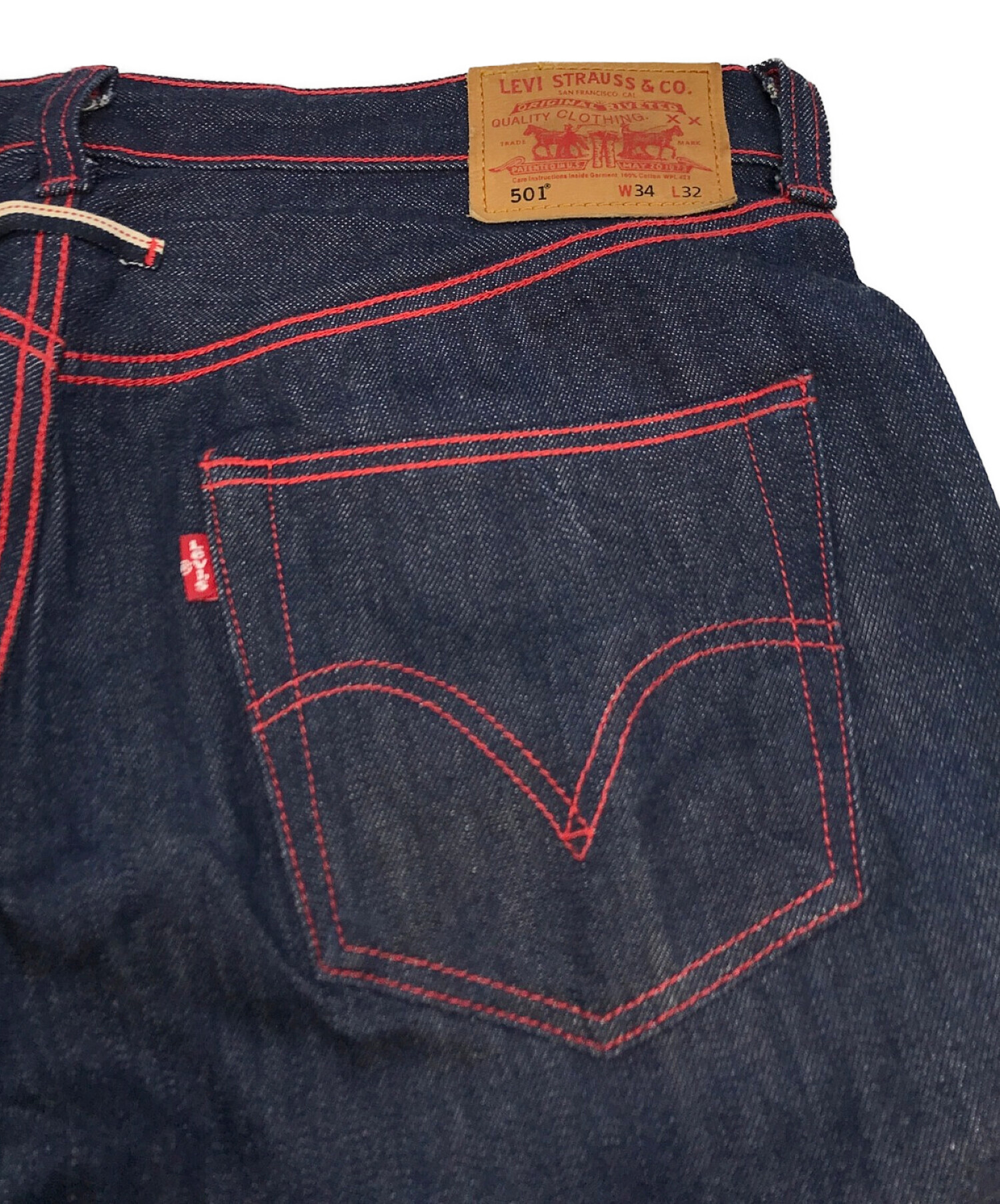 中古・古着通販】Jean Paul GAULTIER×LEVI'S (ジャンポール・ゴルチエ