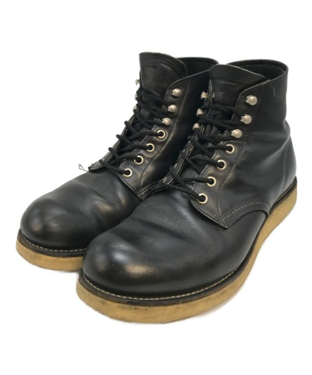 中古・古着通販】RED WING (レッドウィング) 6inch CLASSIC PLAIN TOE