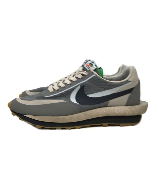 中古・古着通販】NIKE×sacai×CLOT (ナイキ×サカイ×クロット) LD WAFFLE ローカットスニーカー グレー サイズ:US10 ( 28cm)｜ブランド・古着通販 トレファク公式【TREFAC FASHION】スマホサイト