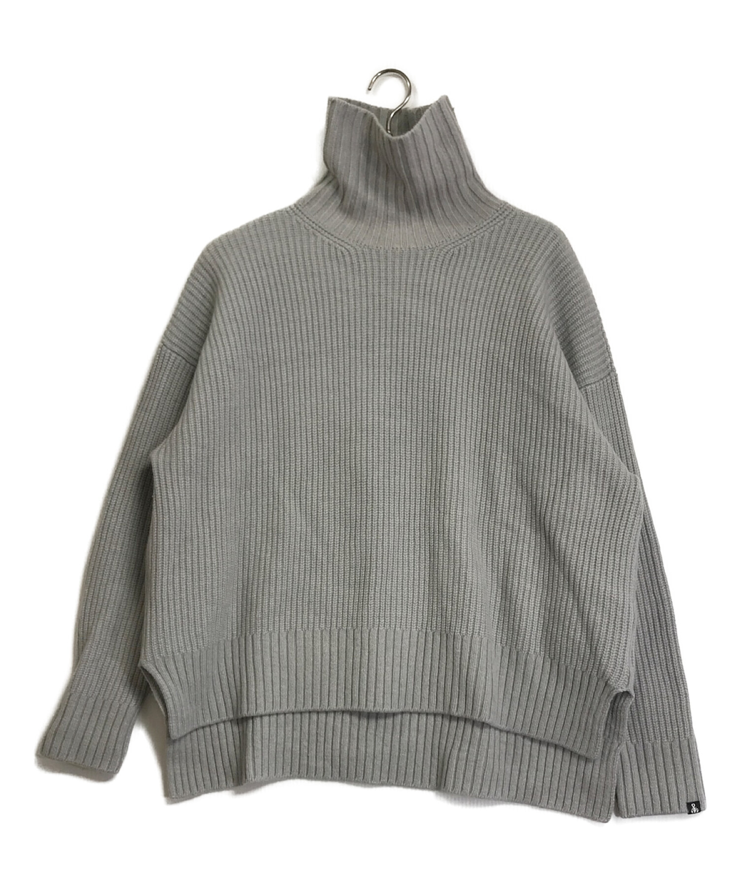 中古・古着通販】SOPHNET. (ソフネット) BAGGY TURTLE NECK KNIT