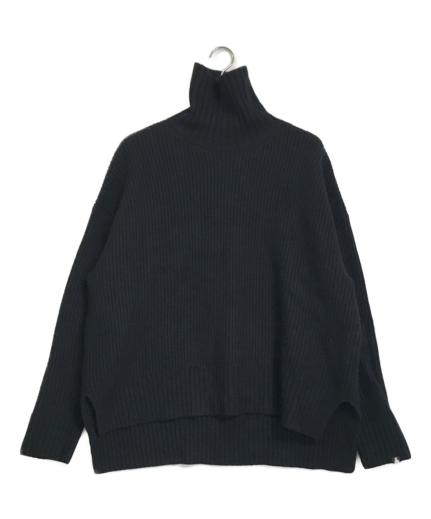 中古・古着通販】SOPHNET. (ソフネット) BAGGY TURTLE NECK KNIT