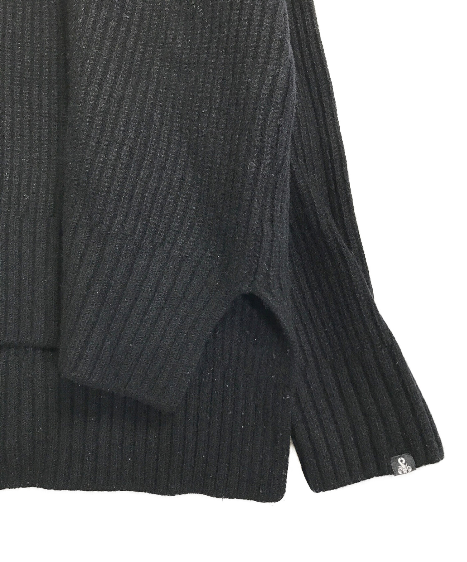 中古・古着通販】SOPHNET. (ソフネット) BAGGY TURTLE NECK KNIT