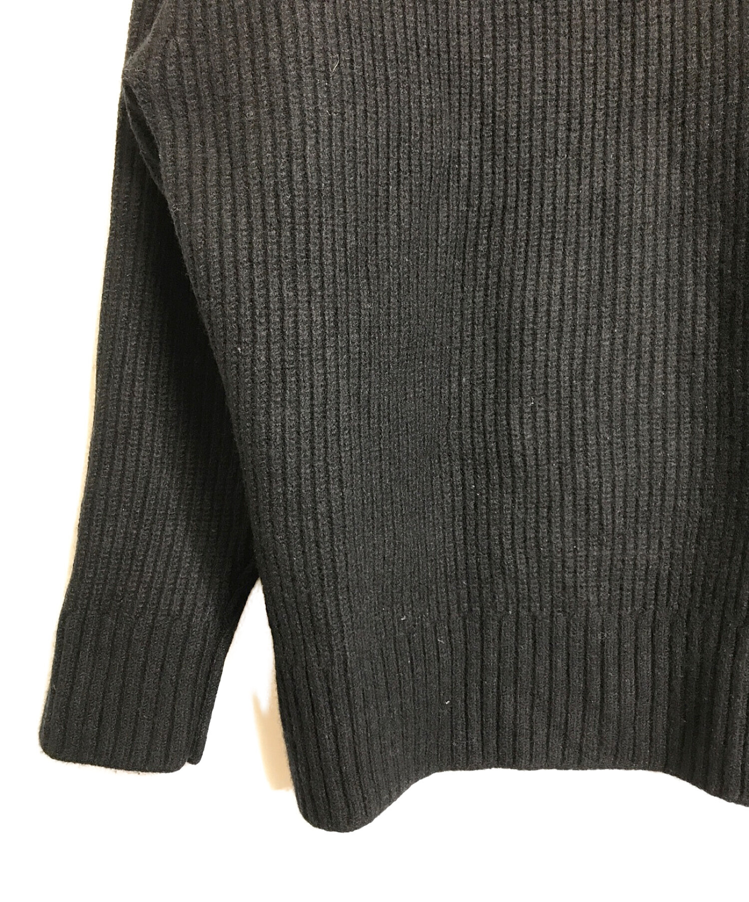 中古・古着通販】SOPHNET. (ソフネット) BAGGY TURTLE NECK KNIT