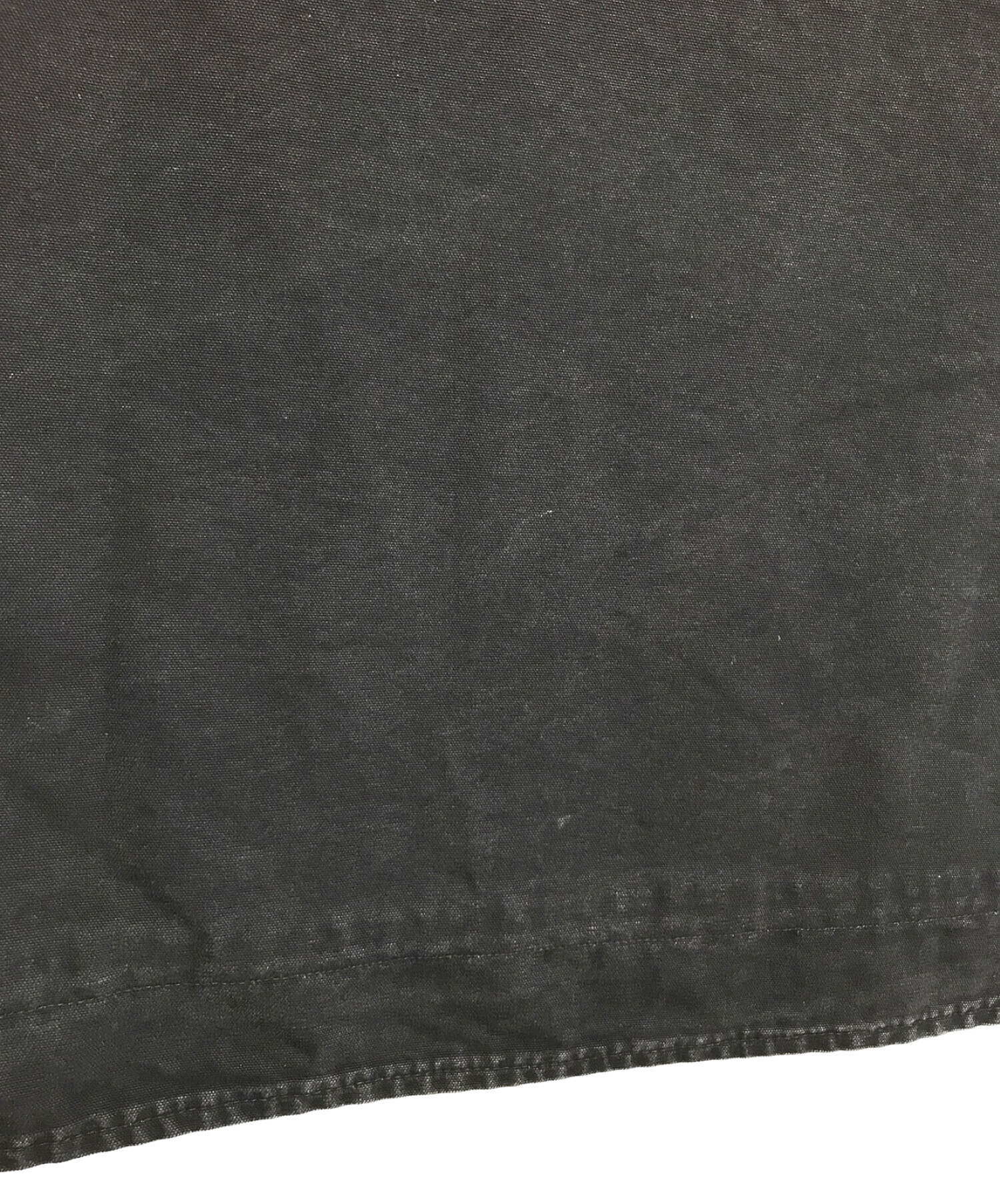 CarHartt (カーハート) 【古着】裏ボアダックワークベスト ブラック サイズ:2XL