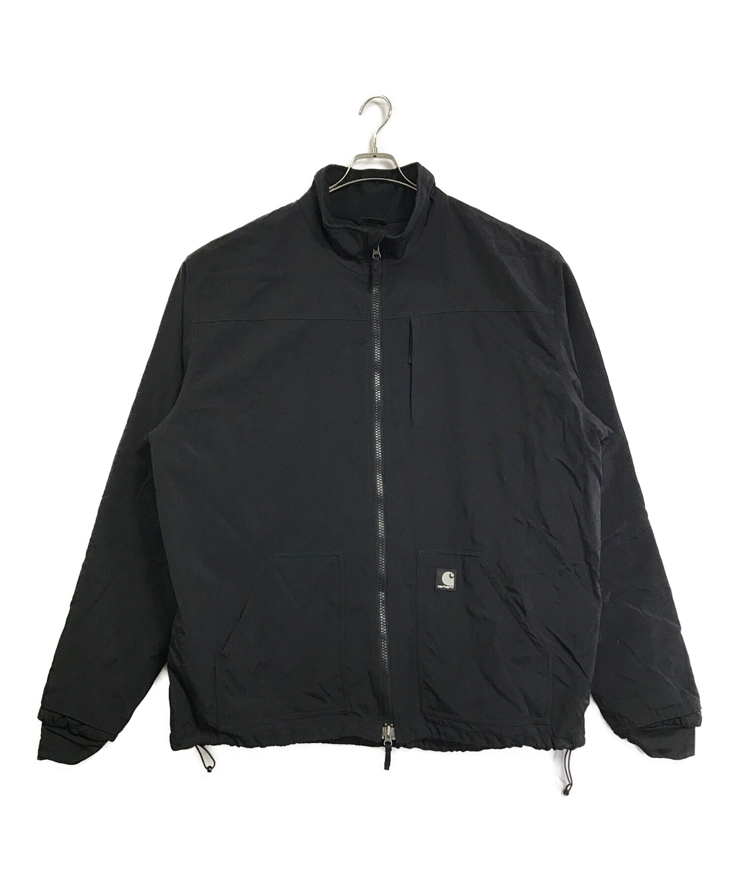 中古・古着通販】CarHartt (カーハート) Nylon Fleece-Lined Jacket