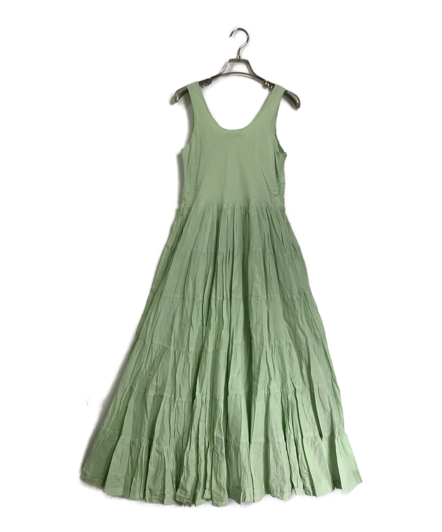 MARIHA (マリハ) 草原の虹のドレス グリーン サイズ:36