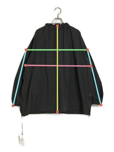 中古・古着通販】LITRAL (リトラル) Active Poncho グレー サイズ:FREE