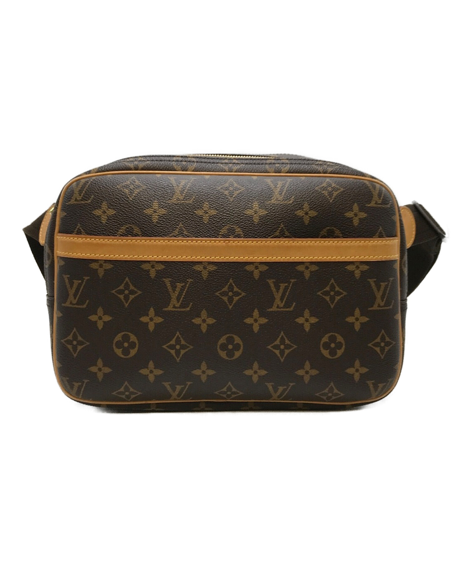 中古・古着通販】LOUIS VUITTON (ルイ ヴィトン) リポーターPM