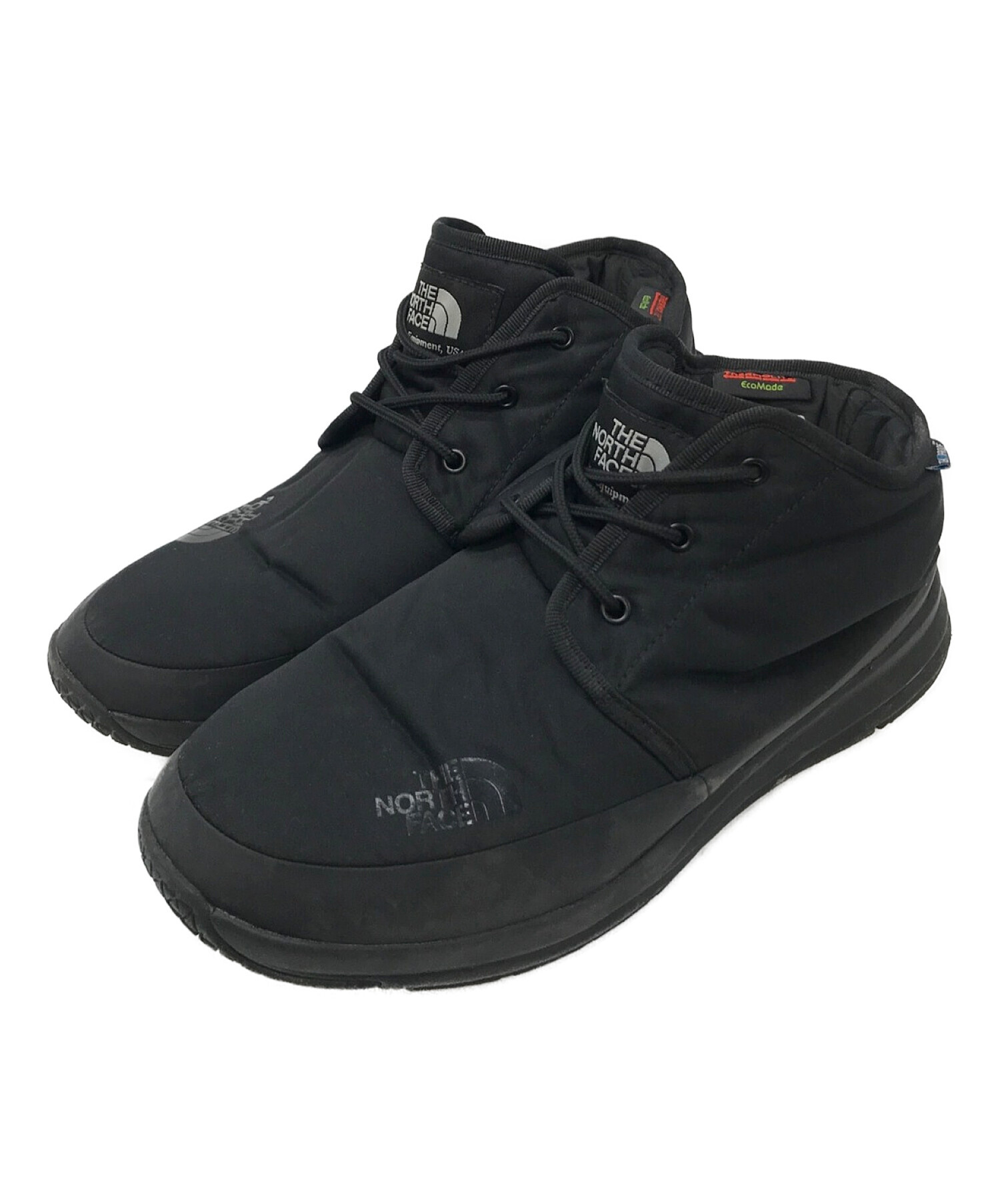 THE NORTH FACE (ザ ノース フェイス) Humpback WP Chukka ブラック サイズ:27