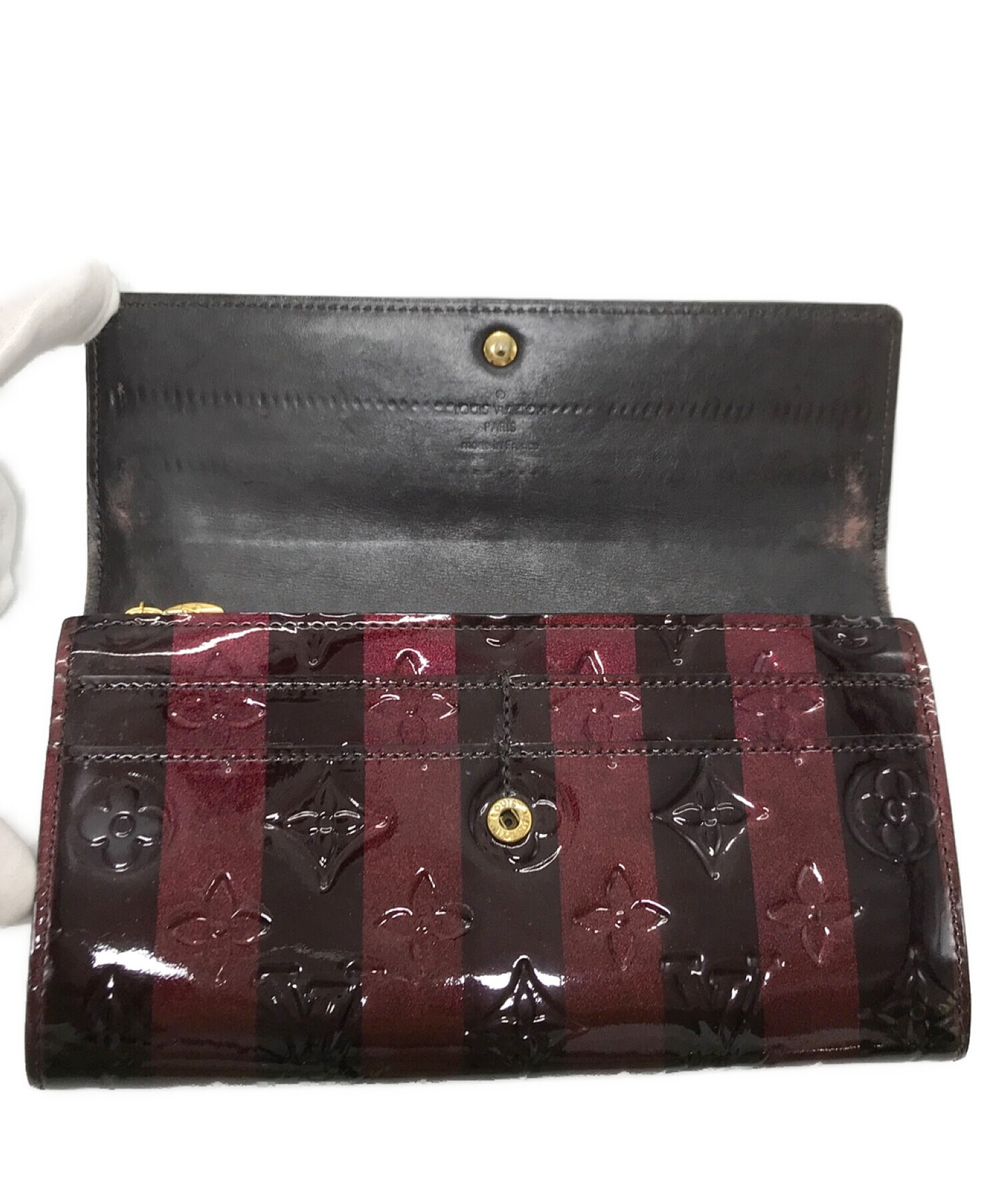 中古・古着通販】LOUIS VUITTON (ルイ ヴィトン) モノグラム・ヴェルニ