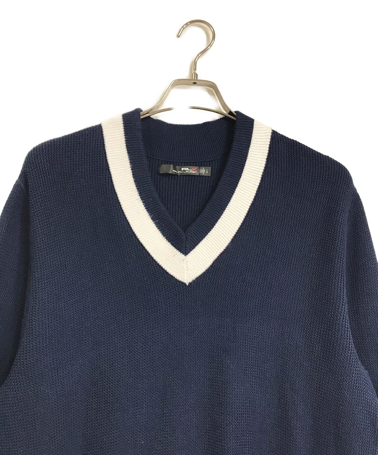 中古・古着通販】RLX RALPH LAUREN (アールエルエックスラルフローレン